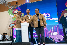 Pembukaan Indonesia Modification & Modification Expo 2024 Dihadiri oleh Bambang Soesatyo dan Tokoh Lainnya!