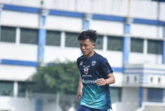 Arsan Makarin, Pemain Muda Berbakat Persib Bandung yang Curi Perhatian