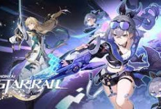 Terungkap! Inilah Alasan Kenapa Kamu Harus Main Game Honkai : Star Rail