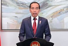 Jokowi Tegaskan Serangan Israel ke RS Gaza Sebagai Pelanggaran Hukum Humaniter Internasional