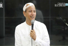 Habib Novel Alaydrus Ajarkan 3 Amalan yang Bisa Menghapuskan Dosa Umat Islam