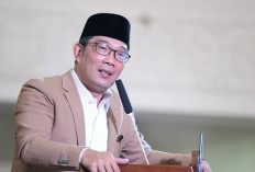 Ridwan Kamil Tak Gabung Golkar, Maman: Kita Happy-happy Saja