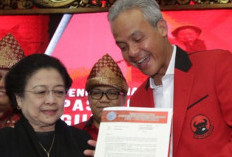 Pemilu 2024 Makin Dekat, Megawati Beri Pesan Khusus ke Semua Kader PDIP: 'Harus Kompak!'