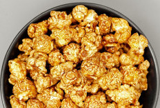 Resep Popcorn Caramel Ala Bioskop yang Manis dan Lezat, Cocok untuk Camilan Anak di Rumah!