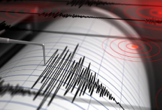 Gempa Bumi Guncang Pesisir Barat, Lampung Berkekuatan M 4,7