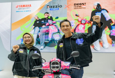 Yamaha Gandeng Damn! I Love Indonesia Sebagai Bentuk Kolaborasi Bertema 'Local is the New Cool'