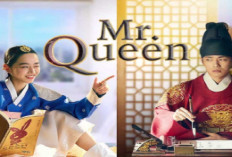 Link Nonton Drakor Mr. Queen: Seorang Koki Pria Modern yang Terjebak di Tubuh Ratu Era Joseon