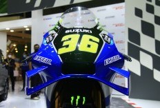 Alasan Suzuki Cabut dari MotoGP Akhir Musim 2022