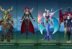 Gas! Kode Redeem Mobile Legends Terbaru Minggu 13 Oktober 2024