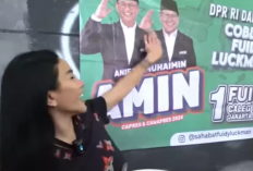 Nikita Mirzani Tak Terima Prabowo Diserang Saat Debat, Auto Pasang Badan: 'Lawan Gue!'