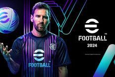 Mainkan Game eFootball 2024 Terbaru Versi 3.0.0: Link Download untuk Windows, PS 4 dan PS 5 Ada di Sini Tinggal Klik!