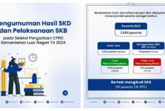 Trik Mudah Bisa Lolos Seleksi SKB CPNS 2024