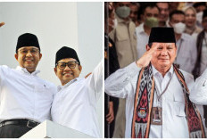 Prabowo Subianto Resmi Menang, AMIN Ucapkan Selamat