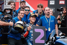 Road to World Champion, Aldi Satya Mahendra Siap Tampil All Out di Seri Terakhir WorldSSP300 Jerez