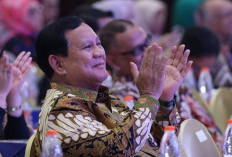 Prabowo Subianto Ngaku Selalu Tidur Malam Gara-gara Mikirin Politik: 'Hati Kadang-kadang Dag Dig Dug'