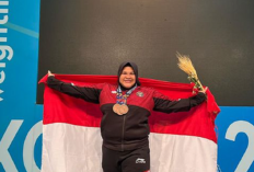 Ukir Sejarah! Hari Ini Indonesia Masih Berpeluang Tambah Emas Olimpiade