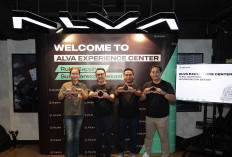 ALVA Experience Center Hadir di Bekasi, Adakan Fasilitasi Game Changers Agar Mobilisasi Semakin Nyaman!