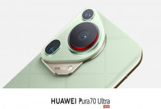 HUAWEI Pura 70 Ultra Sudah Dilengkapi Fitur Ultra Speed Snapshot