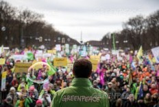 Tanggapan Kepala Greenpeace Indonesia Pasca Dilaporkan Husin Shahab ke Polisi, Leonard: Ini Kesalahpahaman!