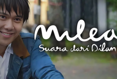 Link Streaming Film 'Milea: Suara Dari Dilan' di Sini, Kelanjutan Kisah Cinta Milea!