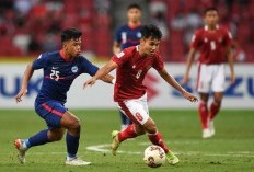 Terjawab! Penyebab Timnas Thailand Diisukan Didiskualifikasi dari Final AFF 2020, Ternyata Gegara Hal ini, Kok Bisa ya?