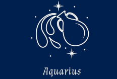 Ramalan Terbaru Aquarius Sabtu 18 Januari 2025: Hadapi Masalah dengan Tenang Ya!