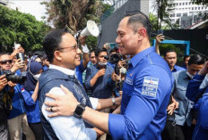 Koalisi Perubahan Didesak Umumkan Anies-AHY, Waketum Partai Garuda: 'Biar Orang Pada Gak Muak'