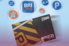 Bayar Tagihan Apapun Makin Mudah dengan Uang Elektronik BRIZZI Bank BRI, Tanpa Bunga dan Biaya Admin Loh!