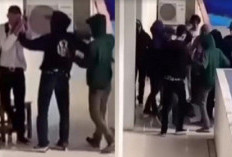 Innalilahi! Viral Seorang Mahasiswa Junior Diinjak dan Dipukuli Oleh Senior, Videonya Viral di Medsos