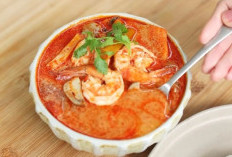 Tips Memasak Sup Tom Yam yang Enak dan Lezat, Simak Triknya di Sini