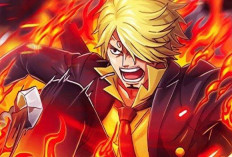 Misteri Terungkap! 7 Fakta Menarik tentang Sanji yang Akan Membuat Anda Terkejut