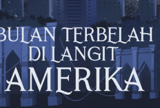 Link Nonton Film 'Bulan Terbelah di Langit Amerika': Perjalanan Mencari Kebenaran di Negeri Paman Sam