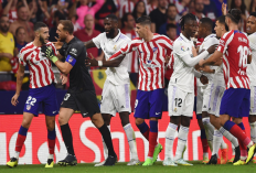 Link Streaming Real Madrid vs Atletico Madrid Copa Del Rey: Misi Balas Dendam?