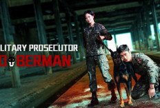 Link Nonton Drama Korea Military Prosecutor Doberman: Kisah Balas Dendam Seorang Jaksa Militer