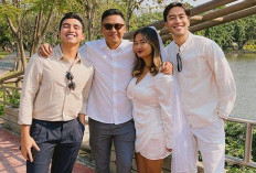 Adik Vidi Aldiano Nikah Beda Agama di Thailand, Tanpa Restu Orangtua?