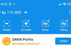 Terbaru! KLAIM Link DANA Kaget Selasa 17 Desember 2024 Total Hadiah Rp 175.000