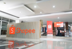 Info Lowongan kerja Shopee Terbaru November 2023, Cepat Daftarkan Diri Kalian!