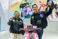 Ragam Aktifitas Seru Bareng Yamaha Fazzio Hybrid dan Daniel Mananta: Modifikasi GGWP for Gen Z!