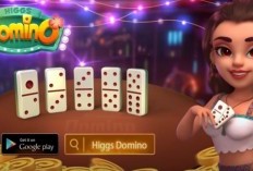 Get it Now! Kode Redeem Chips Gratis Higgs Domino, Update Terbaru Minggu Sore 3 Oktober 2021, Don't Miss it! 