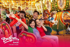 Nikmati Serunya Main di Dufan dengan Harga Terjangkau, Intip Promo Terbarunya di sini!