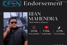 Pasca Konflik di PO Haryanto, Follower Rian Mahendra di Akun Medsosnya Bertambah, Siap Open Endorsement?