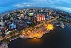 Yuk Mari Mengenal Asal-Usul Kota Inovatif Indonesia dari Sulawesi Bernama Makassar