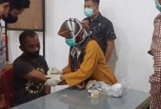 Kacau! Pria Layani Jasa Joki Vaksin Covid-19 ini Sudah Disuntik Puluhan Kali, Abdul: Saya Dibayar Rp 100 Ribu Sampai Rp 800 Ribu!