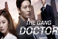 Link Nonton Drakor The Gang Doctor: Aksi Menegangkan di Balik Jubah Doctor