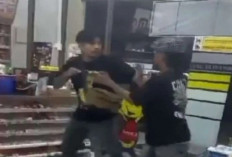 Video Viral Rudy Golden Boy Cekcok dengan Dua Pemuda di Minimarket Tangerang