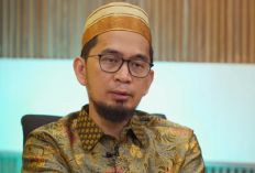 Ustaz Adi Hidayat Ungkap Ciri-ciri RUmah yang Sudah Pasti Tak Didatangi Malaikat: 'Jauh dari Berkah'