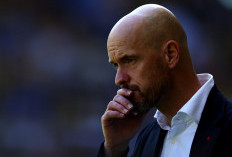 Belum Puas, Erik ten Hag Masih Ingin Beli Pemain Lagi