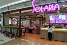 Mau Diskon 20 Persen Makan di Solaria? Begini Caranya