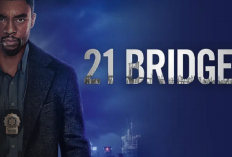 Link Nonton Film 21 Bridges, Detektif Menutup Semua Jembatan Demi Tangkap Pembunuh Polisi!