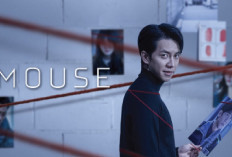 Link Nonton Film Mouse: The Movie, Penyelidikan Kasus Pembunuhan Berantai Misterius